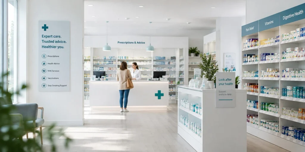 Eclipse Pharmacy Hillingdon